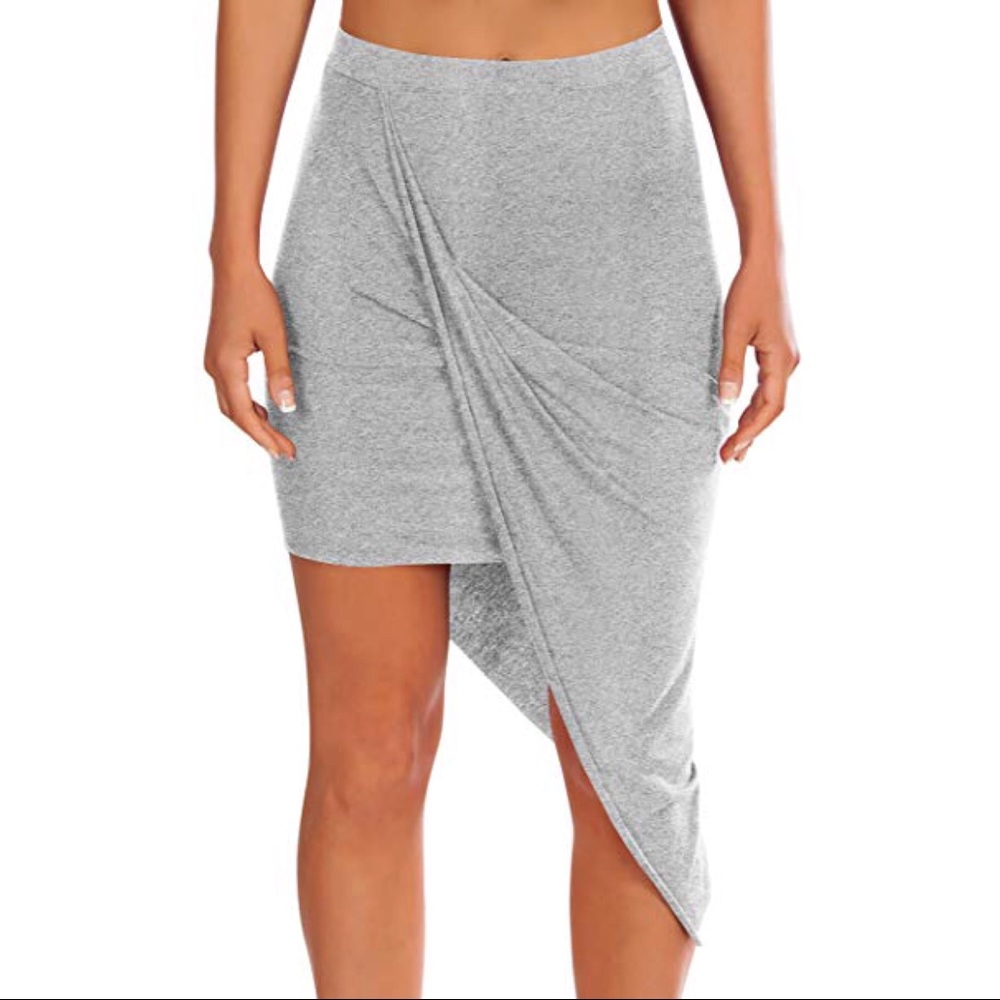 🌻3/$15🌻 DRAPE SKIRT